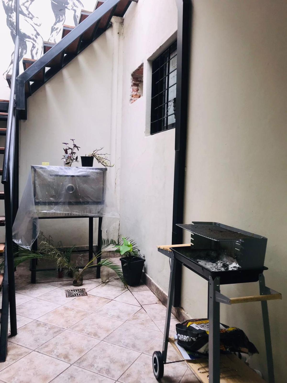 Urban Jungle Hostel San Miguel de Tucuman Exterior photo