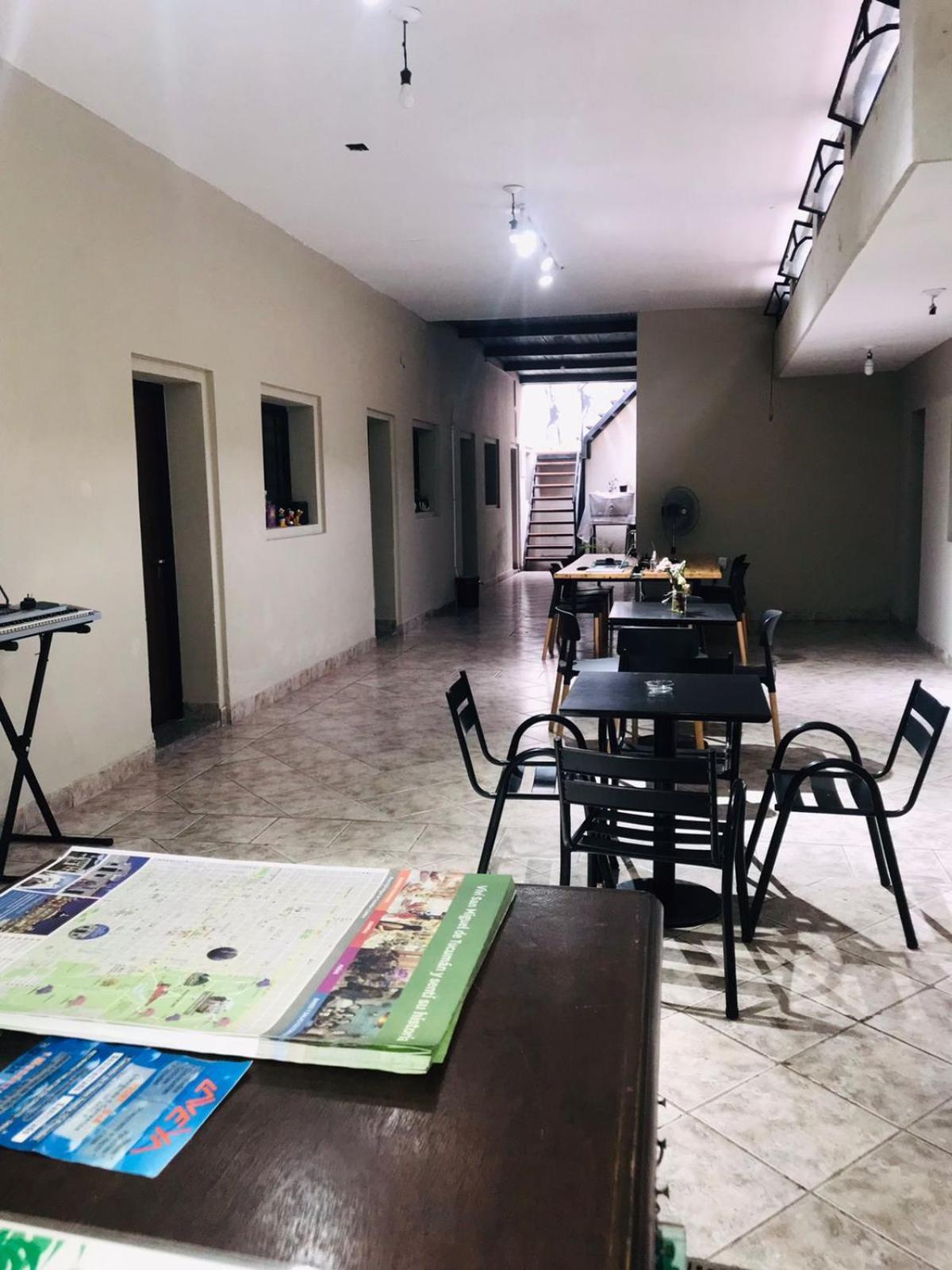 Urban Jungle Hostel San Miguel de Tucuman Exterior photo