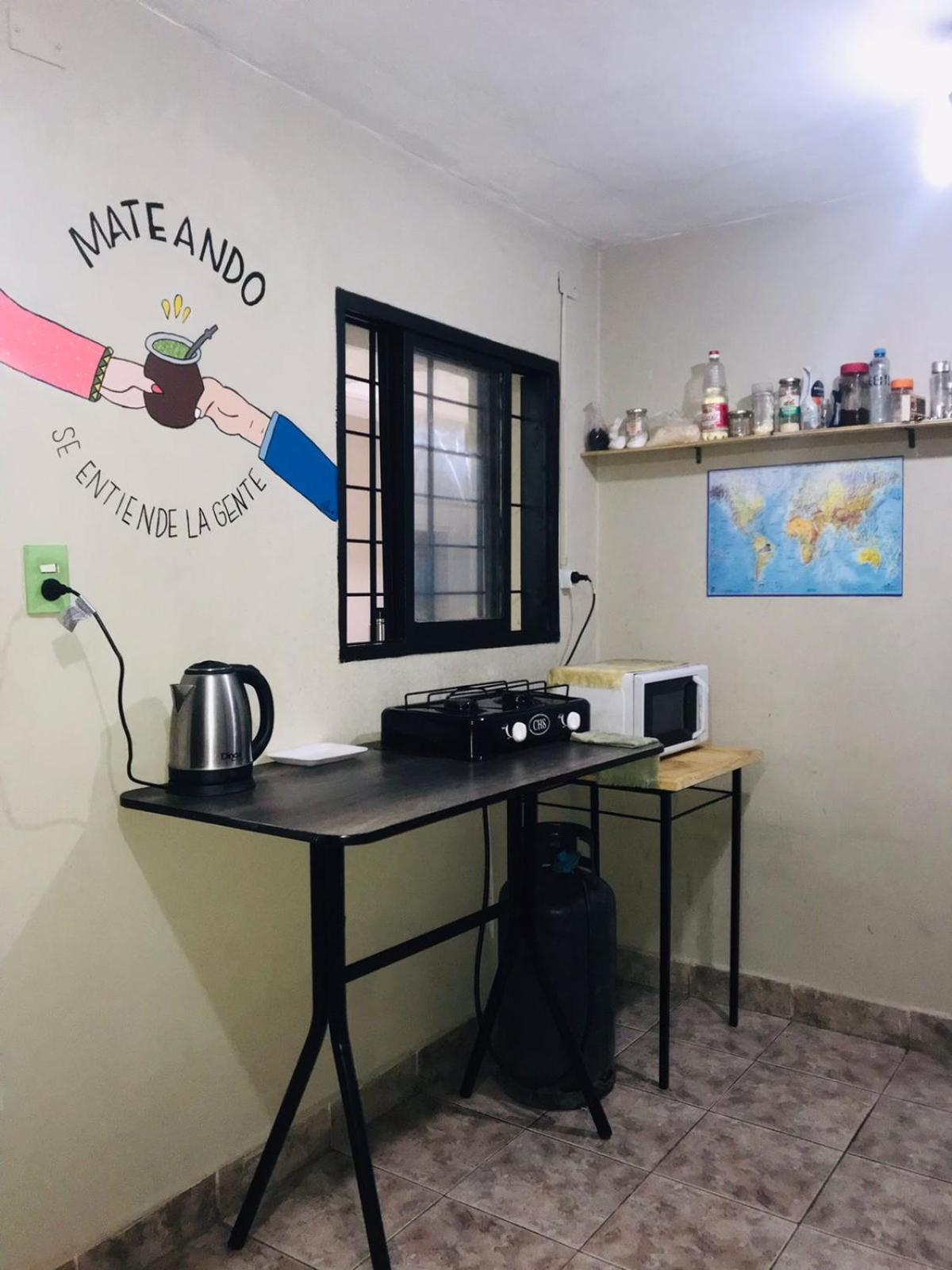 Urban Jungle Hostel San Miguel de Tucuman Exterior photo