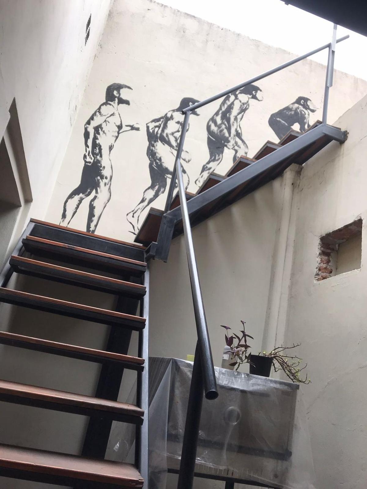 Urban Jungle Hostel San Miguel de Tucuman Exterior photo