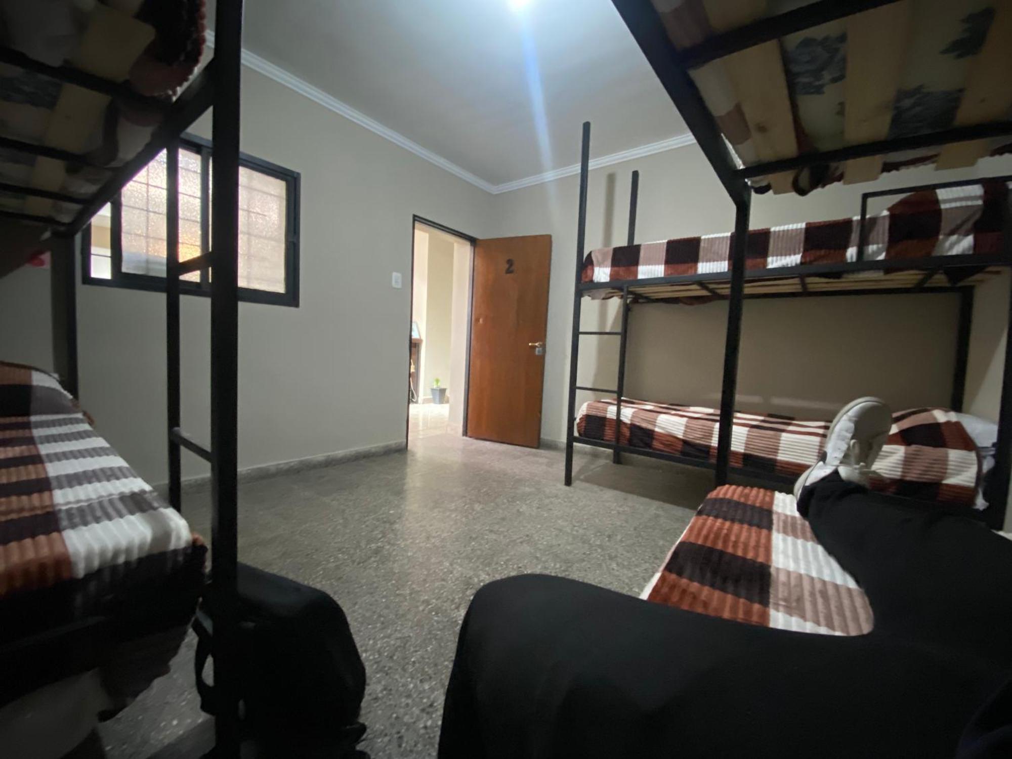 Urban Jungle Hostel San Miguel de Tucuman Exterior photo