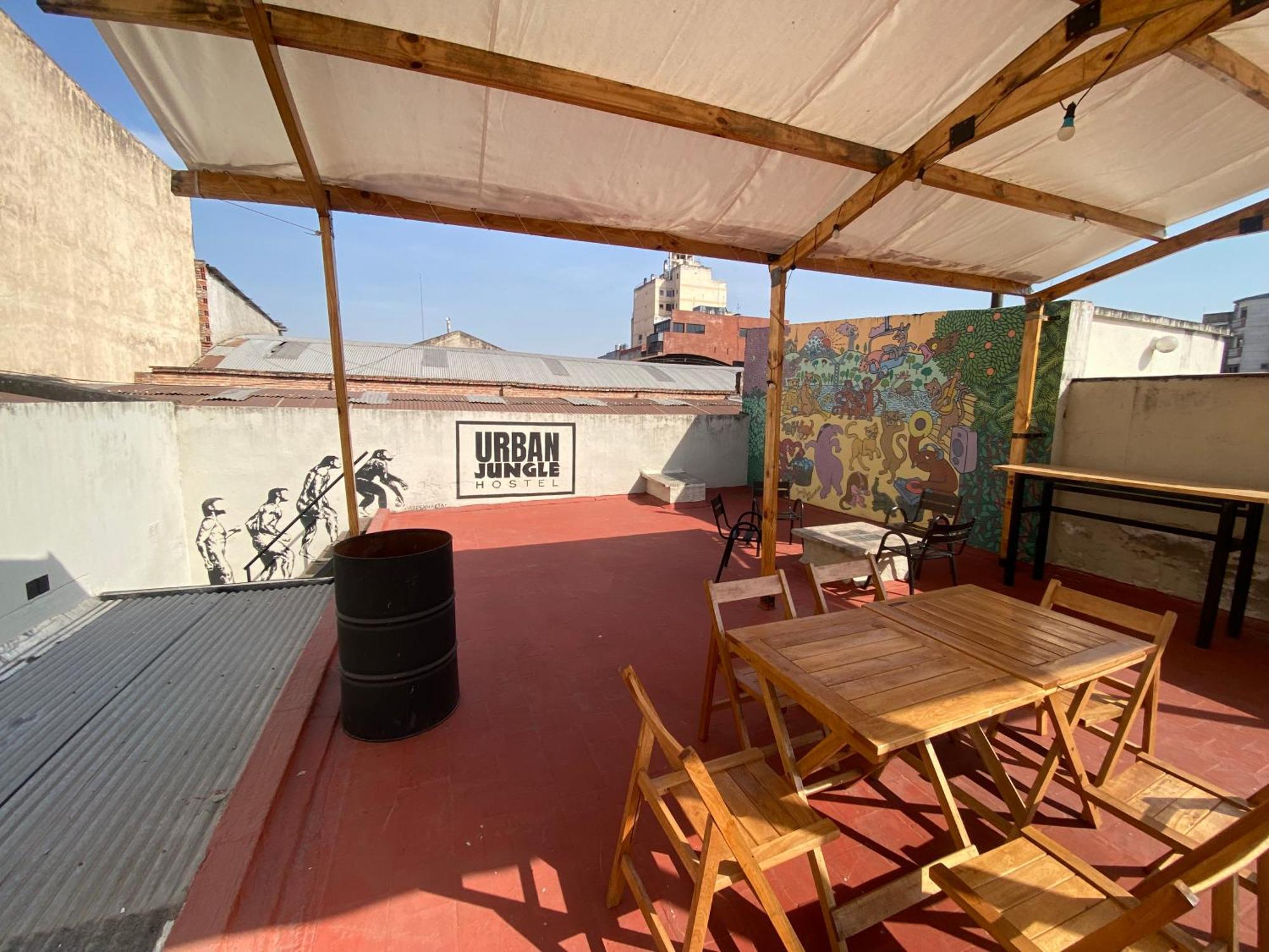 Urban Jungle Hostel San Miguel de Tucuman Exterior photo