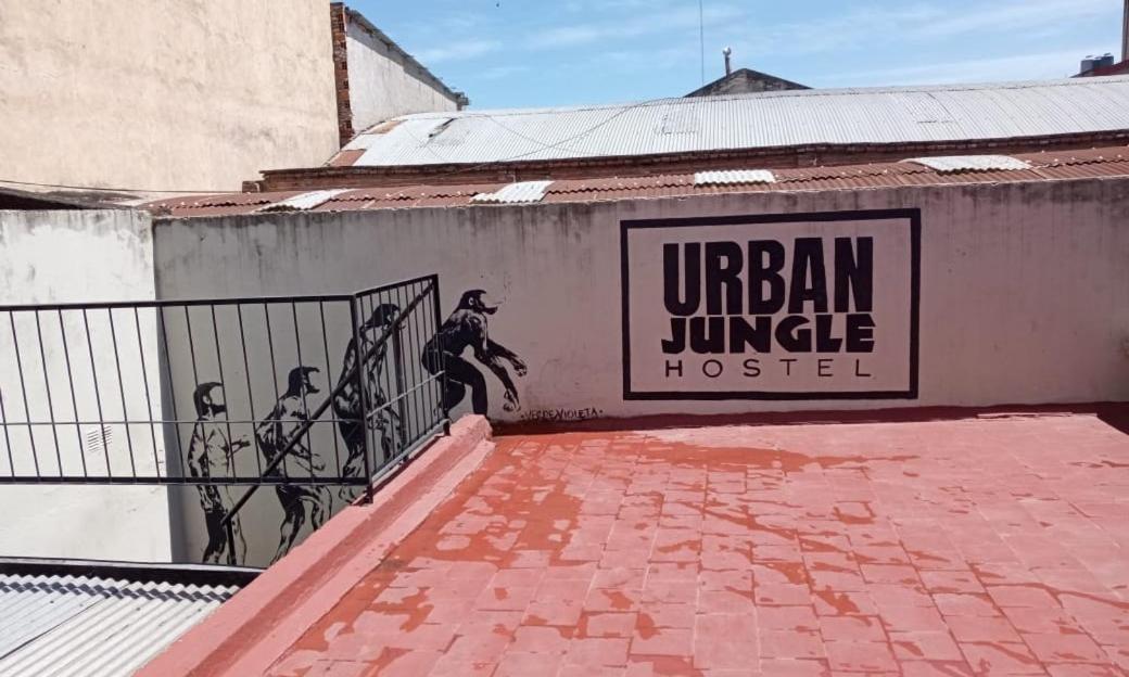 Urban Jungle Hostel San Miguel de Tucuman Exterior photo