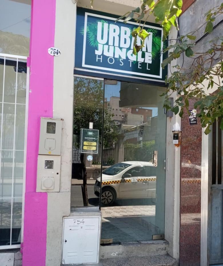 Urban Jungle Hostel San Miguel de Tucuman Exterior photo